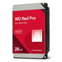 Western Digital Red Pro WD260KFGX 26 TB 7200 RPM 512 MB 3.5'' SATA III