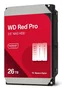 Western Digital Red Pro WD260KFGX 26 TB 7200 RPM 512 MB 3.5'' SATA III