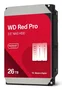 Western Digital Red Pro WD260KFGX 26 TB 7200 RPM 512 MB 3.5 NAS