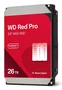 Western Digital Red Pro WD260KFGX 26 TB 7200 RPM 512 MB 3.5 inch SATA III