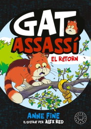BLACKIE BOOKS, Diari d''un gat assassi. El retorn