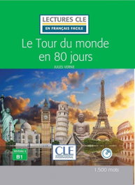 CLE-ANAYA Le tour du monde en 80 jours, VV.AA. - CLE-ANAYA