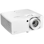 Optoma Proyector Láser ZH451 4600 Lúmenes Full HD 1080p HDMI VGA RS232 Blanco