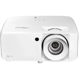 Optoma Proyector Láser ZH451 4600 Lúmenes Full HD 1080p HDMI VGA RS232 Blanco
