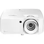 Optoma Proyector Láser ZH451 4600 Lúmenes Full HD 1080p HDMI VGA RS232 Blanco