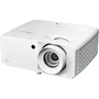 Optoma Proyector Láser ZH451 4600 Lúmenes Full HD 1080p HDMI VGA RS232 Blanco