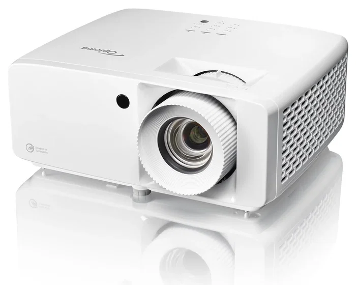 Optoma ZH451 Proyector Láser Full HD 4600 Lúmenes Blanco