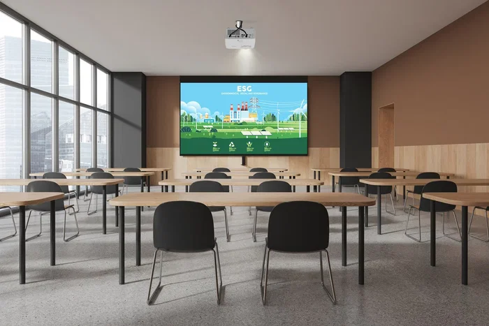 Optoma ZH451 Proyector Láser Full HD 4600 Lúmenes Blanco