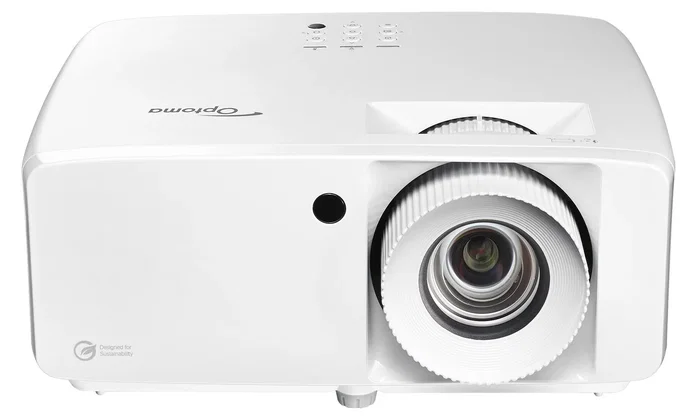 Optoma ZH451 Proyector Láser Full HD 4600 Lúmenes Blanco