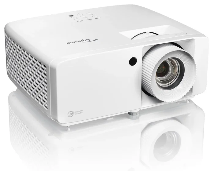 Optoma ZH451 Proyector Láser Full HD 4600 Lúmenes Blanco