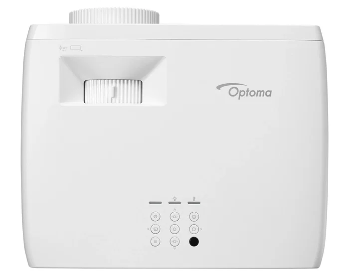 Optoma ZH451 Proyector Láser Full HD 4600 Lúmenes Blanco