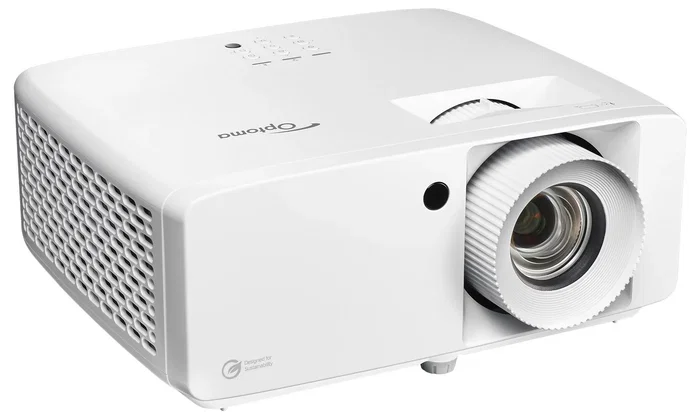Optoma ZH451 Proyector Láser Full HD 4600 Lúmenes Blanco