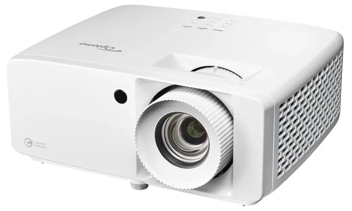 Optoma ZH451 Proyector Láser Full HD 4600 Lúmenes Blanco