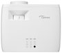 Optoma ZH451 Proyector Láser Full HD 4600 Lúmenes Blanco
