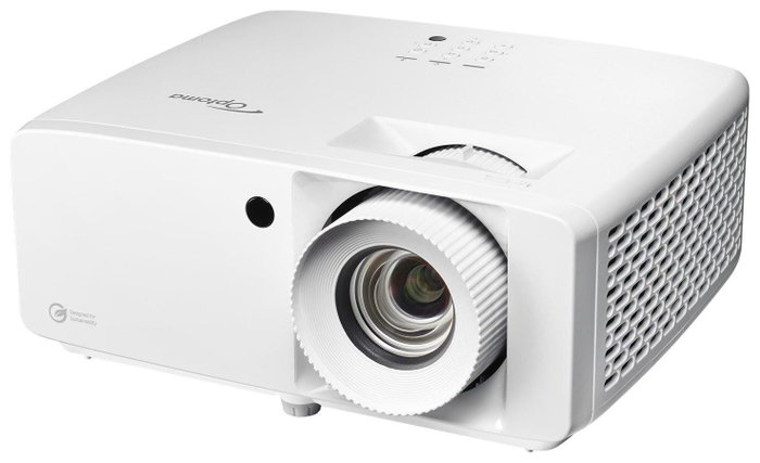 Optoma ZH451 Proyector Láser Full HD 4600 Lúmenes Blanco Optoma ZH451 Proyector Láser Full HD 4600 Lúmenes Blanco
