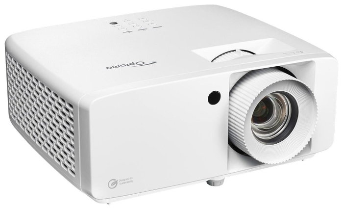 Optoma ZH451 Proyector Láser Full HD 4600 Lúmenes Blanco Optoma ZH451 Proyector Láser Full HD 4600 Lúmenes Blanco