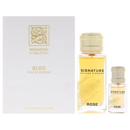 Sillage D'Orient Signature Rose Gift Set 100ml + 15ml EDP