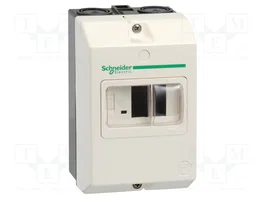 SCHNEIDER ELECTRIC GV2MC03 Carcasa para Pared IP55