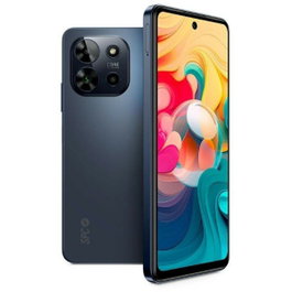 Spc Discovery 2 Smartphone Pantalla 6.6" HD+ 256GB ROM 8GB RAM Color Deep Sky