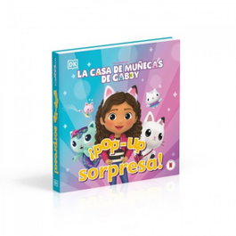 DORLING KINDERSLEY (DK) ¡Pop-Up sorpresa! - La casa de muñecas de Gabby