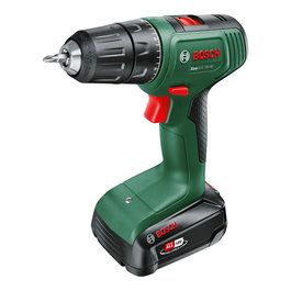 Bosch Taladro Atornillador EasyDrill 18V-40 con 1 Batería 2.0Ah y Cargador AL 18V-20