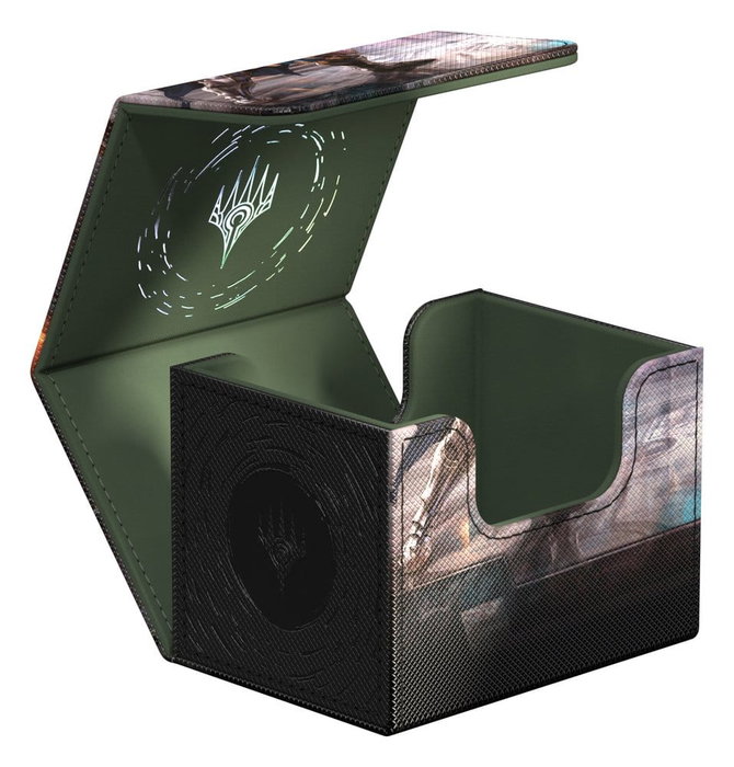Ultimate Guard Sidewinder 100+ Xenoskin Magic: The Gathering Garruk of the Veil Ultimate Guard Sidewinder 100+ Xenoskin Magic: The Gathering Garruk of the Veil