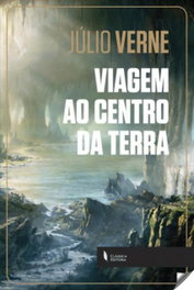 Viagem ao centro da terra, Julio Verne - CLASSICA EDITORA