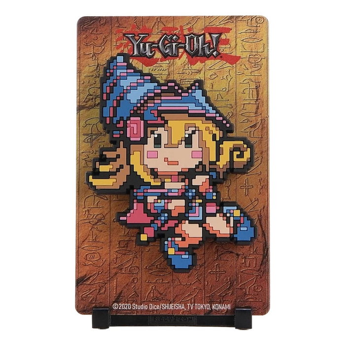 Yu-Gi-Oh! FiGGYZ Figura Coleccionable Magnética Dark Magician Girl 11 cm Yu-Gi-Oh! FiGGYZ Figura Coleccionable Magnética Dark Magician Girl 11 cm