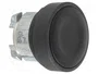SCHNEIDER ELECTRIC Interruptor de presión Harmony XB4 22mm Negro