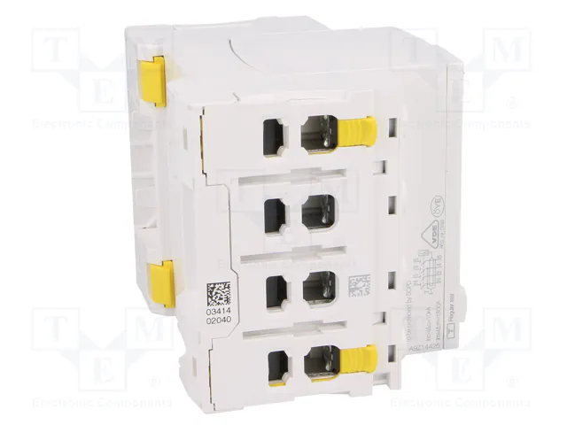 SCHNEIDER ELECTRIC Interruptor diferencial ACTI9 4 polos 25A 300mA