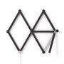 Nanoleaf Lines Skin Black Matte 9pcs