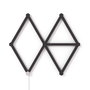Nanoleaf Lines Skin Black Matte 9pcs