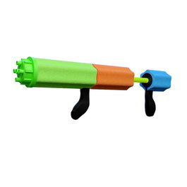 Marbueno Pistola de Agua Foam Succion Multicolor 23x5 cm