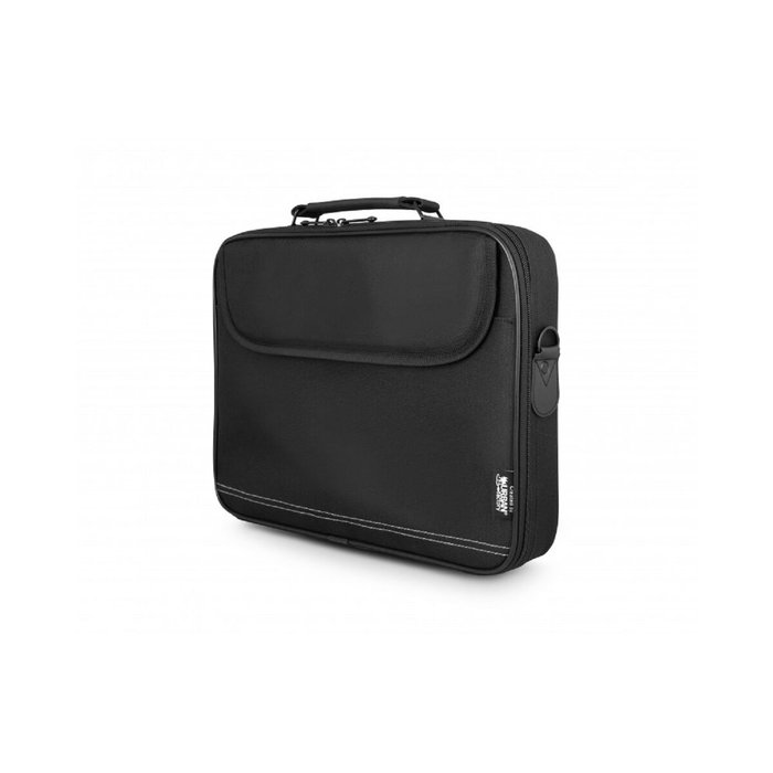 Urban factory activ'bag Maletín para portátil hasta 15.6 pulg - negro