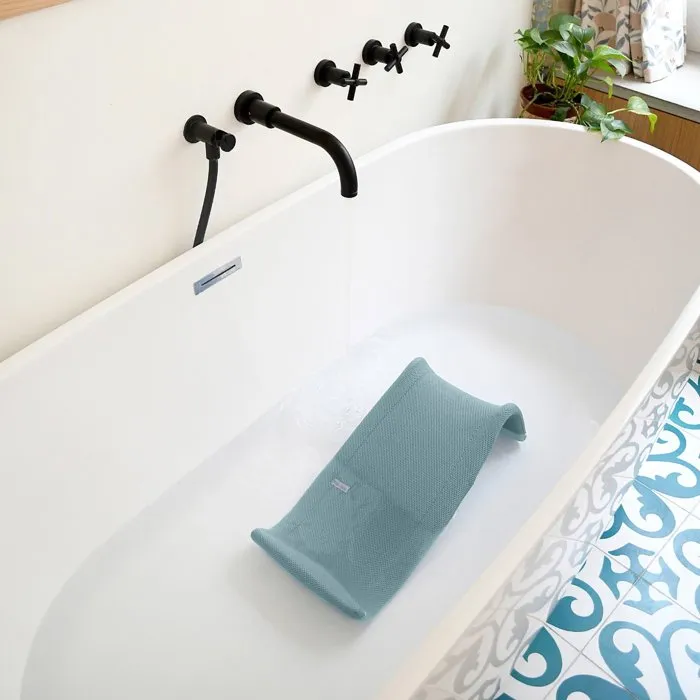 Beaba Tumbona de Baño Ergonómica Transatdo Azul Báltico - BEA3384349204150