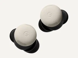 Google Pixel Buds Pro 2 Auriculares Inalámbricos True Wireless (TWS) Cancelación Activa de Ruido (ANC) Bluetooth 5.4 Resistencia IPX4 Carga USB-C e Inalámbrica Beige Porcelain