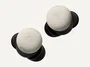 Google Pixel Buds Pro 2 Auriculares Inalámbricos True Wireless (TWS) Cancelación Activa de Ruido (ANC) Bluetooth 5.4 Resistencia IPX4 Carga USB-C e Inalámbrica Beige Porcelain