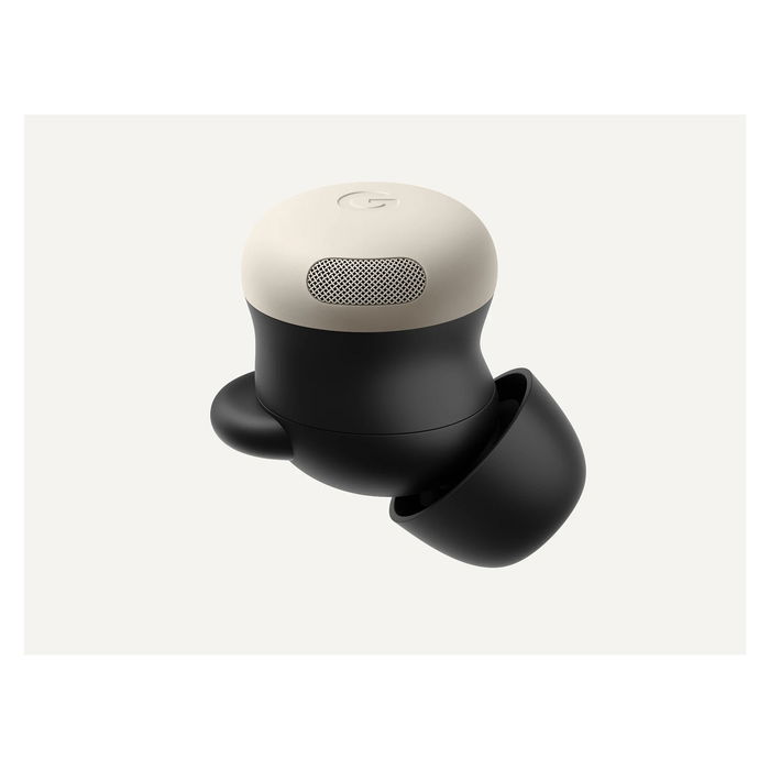Google Pixel Buds Pro 2 Porcelain - Auriculares Inalambricos con Cancelacion Activa de Ruido y Audio de Alta Calidad