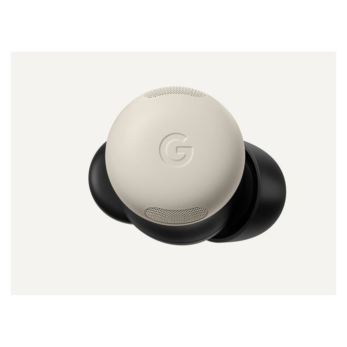 Google Pixel Buds Pro 2 Porcelain - Auriculares Inalambricos con Cancelacion Activa de Ruido y Audio de Alta Calidad