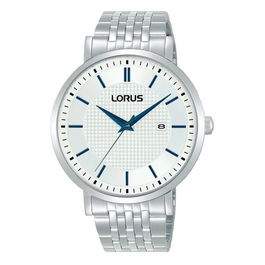Reloj Hombre Lorus RH957RX9 Plateado