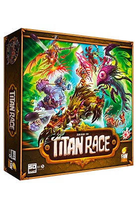 Sd Games Titan Race