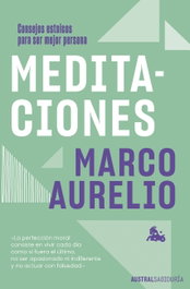 Meditaciones, Marco Aurelio - ESPASA CALPE