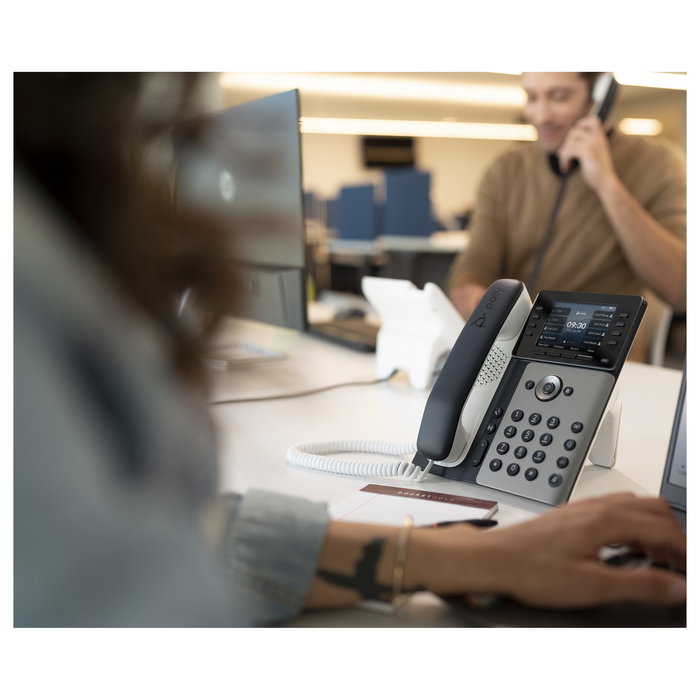 HP Poly Edge E350 Teléfono IP