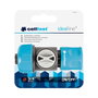 Cellfast Conector rápido de manguera con válvula 3/4 pulg