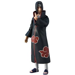 Toynami Figura Itachi Uchiha Series 1 Naruto Shippuden Articulada 10cm con Accesorios