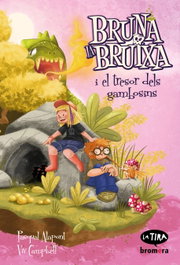 Bruna la bruixa i el tresor dels gambosins, Pasqual Alapont - BROMERA EDICIONS