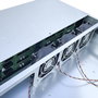 Fantec SRC-2012X07-12G/6G 2U 550mm Sin Fuente de Alimentación