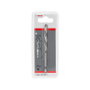 Bosch HSS-G Broca de centrar 6,35 mm con vástago hexagonal
