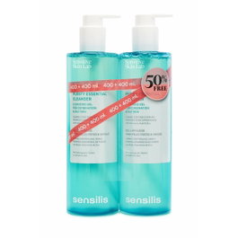 Sensilis Purify Essential Cleanser Gel Limpiador 2 x 400 ml