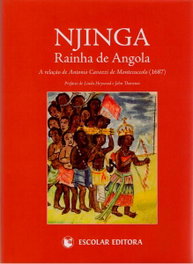 Njinga Rainha de Angola, VV.AA. - ESCOLAR EDITORA